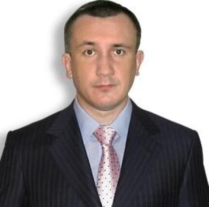 Михаил Владимирович Дворников - официальное фото